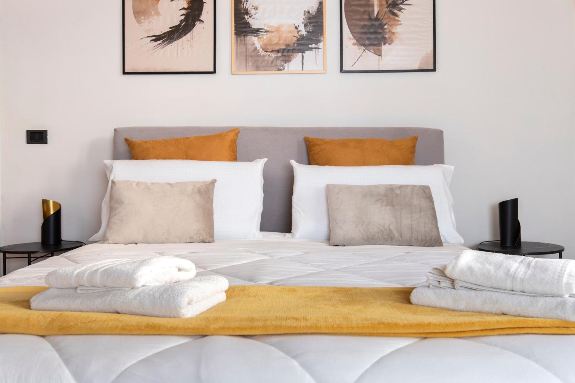 Sassari Apartments - Levante ภายนอก รูปภาพ
