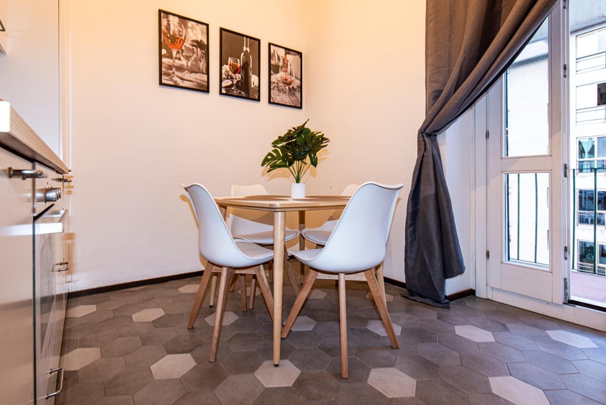 Sassari Apartments - Levante ภายนอก รูปภาพ