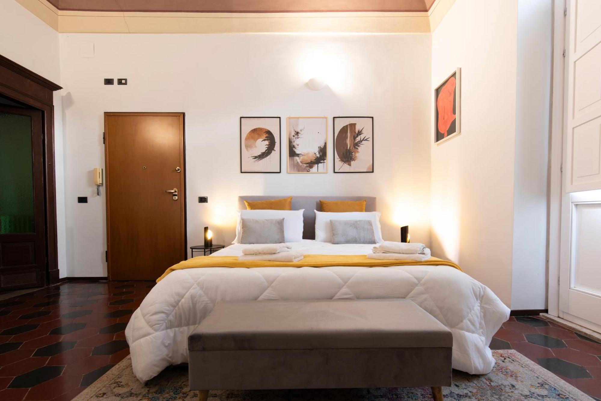Sassari Apartments - Levante ภายนอก รูปภาพ