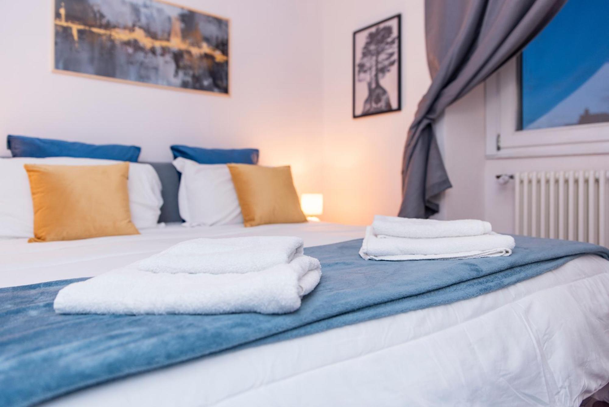 Sassari Apartments - Levante ภายนอก รูปภาพ